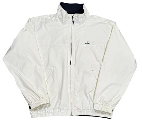 vintage rolex jacket